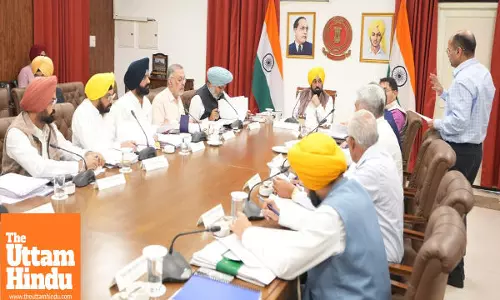 CABINET APPROVES NEW BUILDING BY-LAWS, APPROVAL OF LAY OUT PLANS WILL BE CORRUPTION FREE: CM
