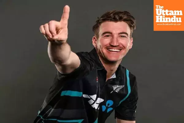 Blair Tickner Shines with Four Wickets; England Set New Zealand a Target of Just 176 Runs