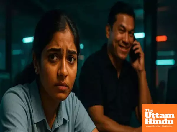 Thrilling escape: Young Indian engineer outsmarts cyber slavery in Thailand, makes daring bid for freedom Thrilling escape: Young Indian engineer outsmarts cyber slavery in Thailand, makes daring bid for freedom