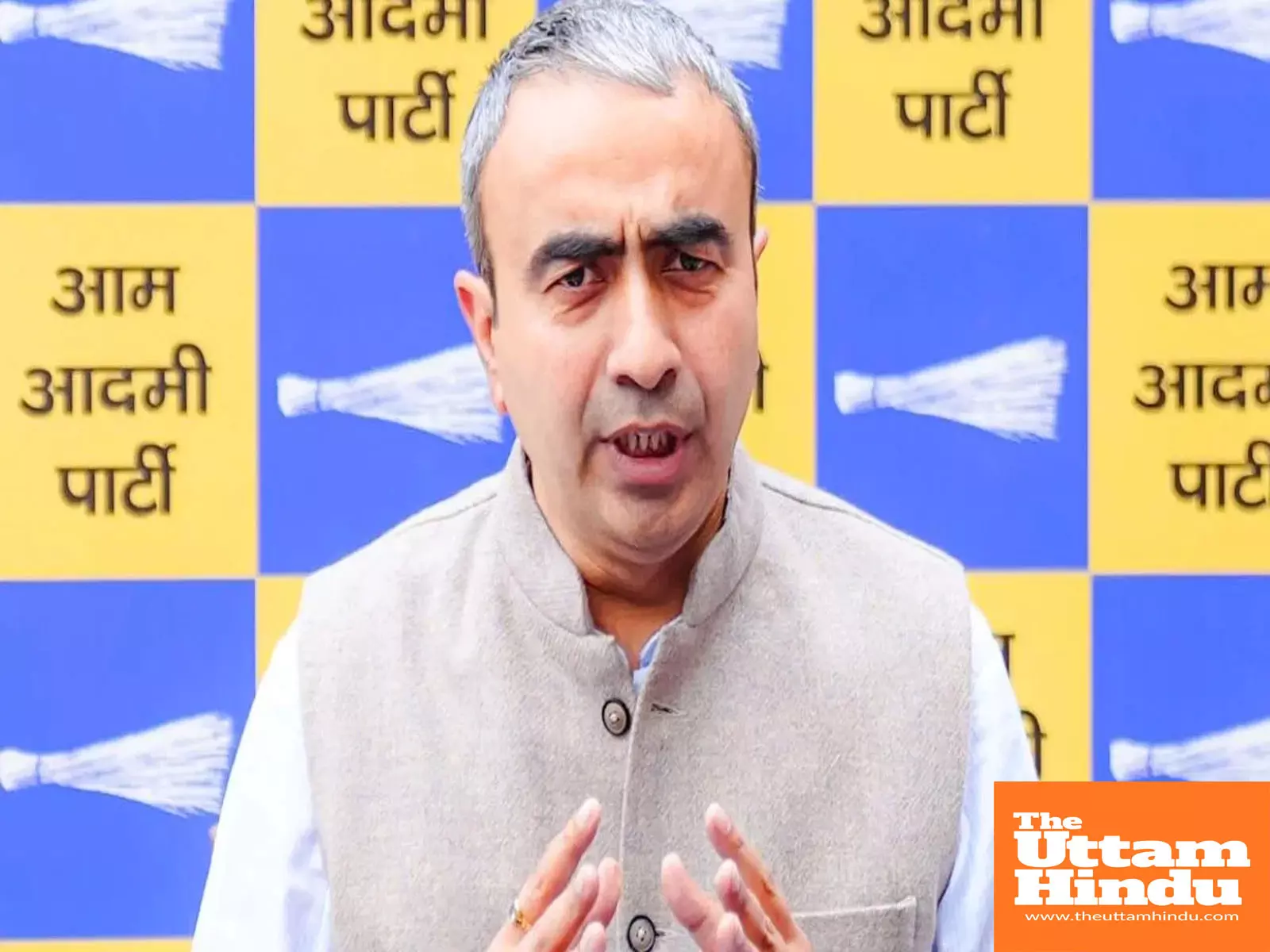 Haryana has become the drug capital, the Saini government has completely failed: Anurag Dhanda