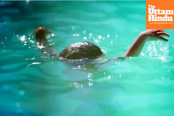 Tragic incident: 3½-year-old boy drowns in club swimming pool while swimming with mother Tragic incident: 3½-year-old boy drowns in club swimming pool while swimming with mother