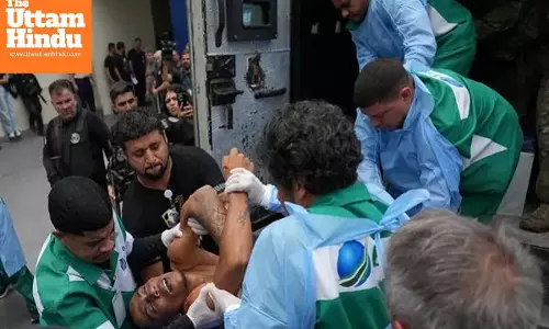 Brazil Police Operation Leaves 64 Dead, 81 Arrested in Major Anti-Drug Crackdown