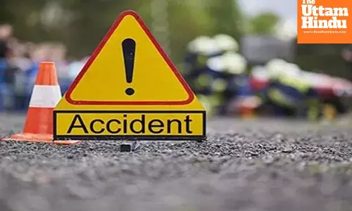 Three Killed, Four Injured as Car Overturns While Returning from Shirdi Sai Baba Temple
