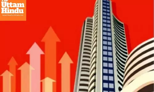 Sensex-Nifty Open in Green; Market Awaits Positive News from the Fed