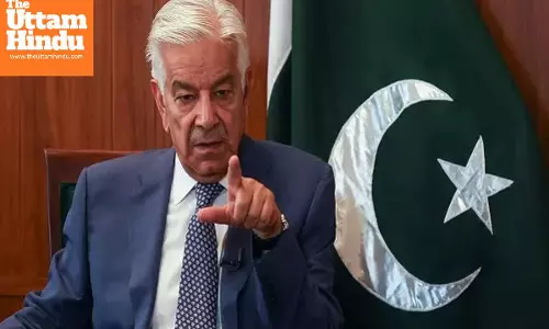 Pakistan Unhappy with India-Afghanistan Friendship; Asif Calls Kabul a ‘Puppet of Delhi’