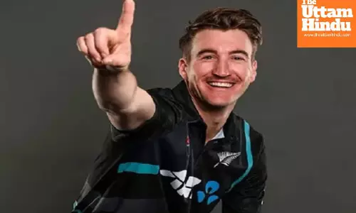 Blair Tickner Shines with Four Wickets; England Set New Zealand a Target of Just 176 Runs