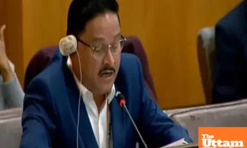 India denies Rohingya mistreatment claims at UN, calls allegations biased and communal