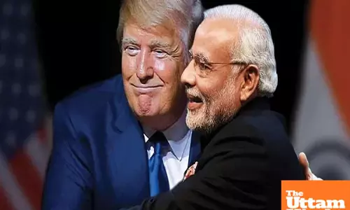 Trumps tone shift: Calls PM Modi nicest looking guy, reveals latest on tariff talks