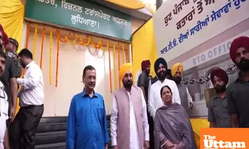 Punjab Govts game-changer: Faceless RTO services launched, get ready for hassle-free Transport services from home!