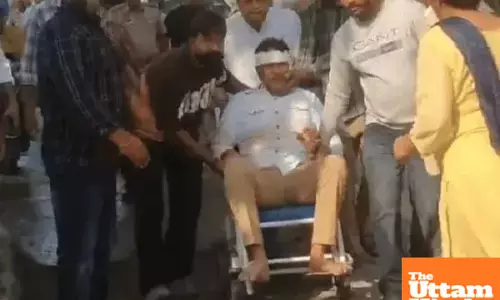 Punjab Shocker: AAP Leader Shot in Head, Former DSP Named in Firing Incident