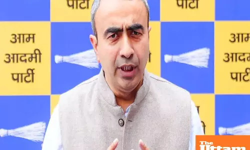 Haryana has become the drug capital, the Saini government has completely failed: Anurag Dhanda