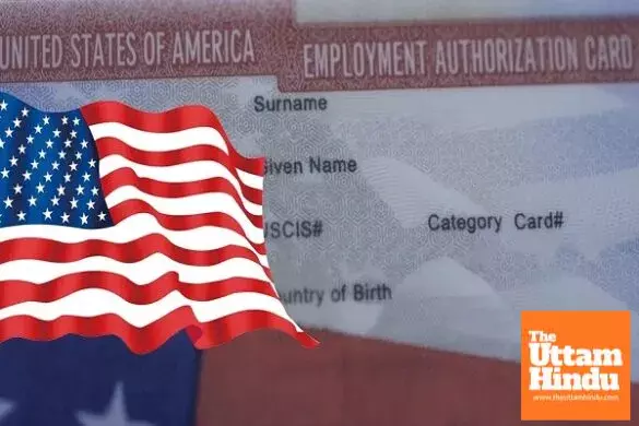Big setback for Indian immigrants as Trump govt alters work permit regulations Big setback for Indian immigrants as Trump govt alters work permit regulations