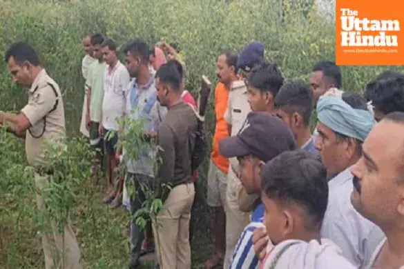 Poll violence in Bihar — ASI’s body found with throat slit during Assembly elections Poll violence in Bihar — ASI’s body found with throat slit during Assembly elections