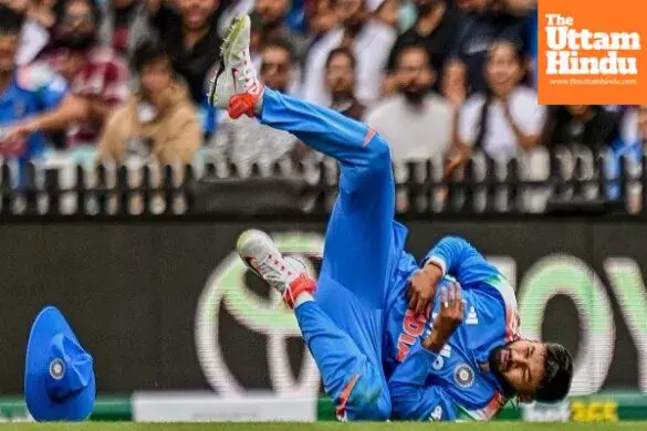 Shreyas Iyer breaks silence on injury, posts health update online