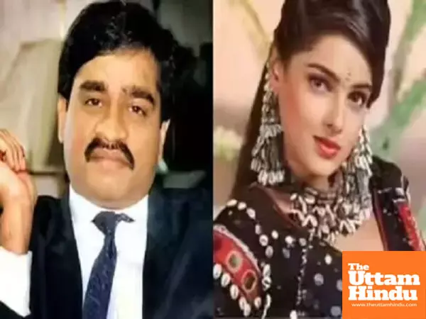 Mamta Kulkarni sparks controversy with Dawood Ibrahim remark, issues clarification amidst backlash; watch video
