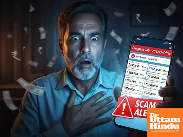 I need a man to make me pregnant: Contractor falls for Facebook trap, loses Rs 11 lakh