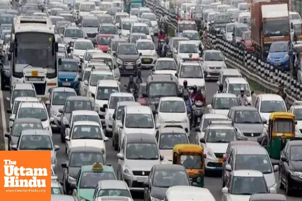 Government’s Big Decision: 10-Year-Old Diesel and 15-Year-Old Petrol Vehicles Will No Longer Be Scrapped, NOC to Be Issued Government’s Big Decision: 10-Year-Old Diesel and 15-Year-Old Petrol Vehicles Will No Longer Be Scrapped, NOC to Be Issued