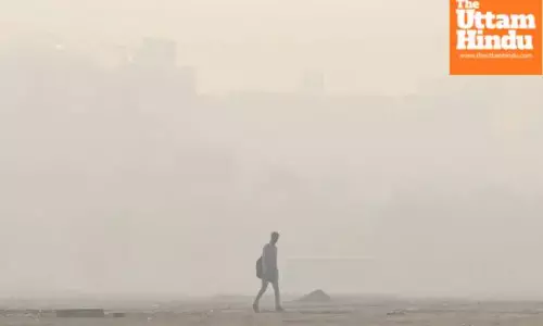 Delhi chokes again: AQI crosses ‘severe’ mark, Anand Vihar worst at 409