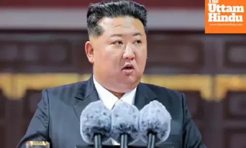 North Korea vows to build the world’s most powerful army through nuclear might