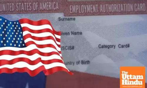 Big setback for Indian immigrants as Trump govt alters work permit regulations