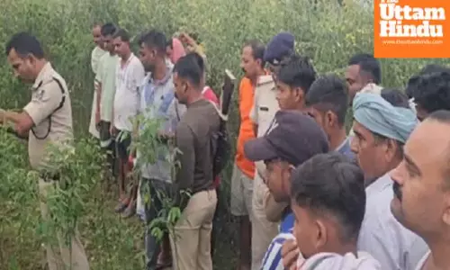 Poll violence in Bihar — ASI’s body found with throat slit during Assembly elections