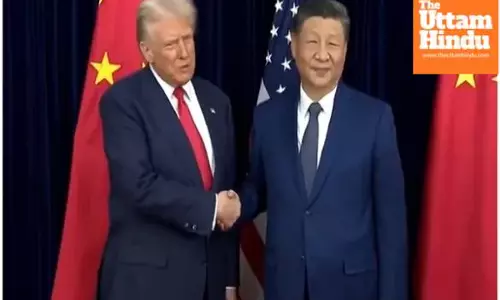 US cuts tariffs on China by 10%; Beijing to buy soybeans as Trump, Xi reach rare earth deal