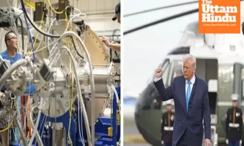 After 33 years, America to conduct nuclear test again; Trump says must match Russia, China