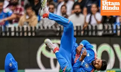 Shreyas Iyer breaks silence on injury, posts health update online