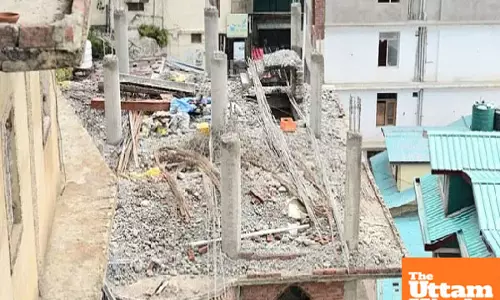 Shimla municipal court declares Sanjauli Mosque illegal, mandates its demolition