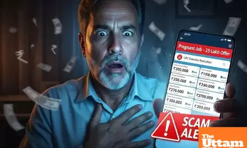 I need a man to make me pregnant: Contractor falls for Facebook trap, loses Rs 11 lakh