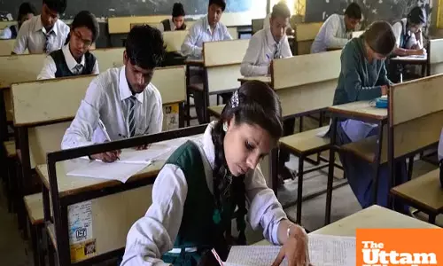 CBSE releases class 10, 12 exam datesheet: 110 days to go