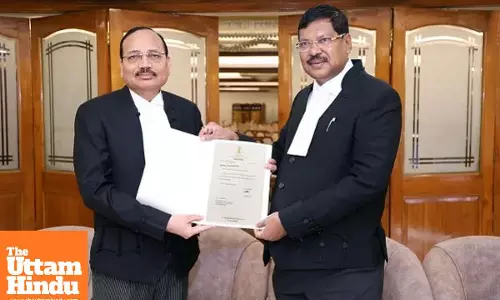 Justice Surya Kant Appointed as the Next Chief Justice of India, to Succeed CJI B.R. Gavai