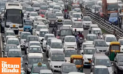 Government’s Big Decision: 10-Year-Old Diesel and 15-Year-Old Petrol Vehicles Will No Longer Be Scrapped, NOC to Be Issued