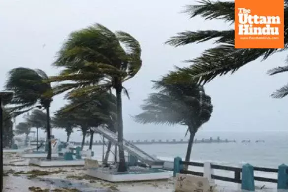 Hurricane Melissa’s fury: Over 30 dead as torrential rains trigger landslides; toll likely to rise Hurricane Melissa’s fury: Over 30 dead as torrential rains trigger landslides; toll likely to rise