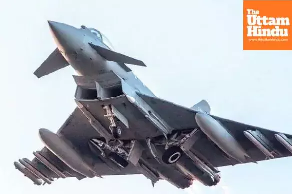 Pakistan-China worried: Rafale jets to get deadly ‘Meteor’ missiles, IAF’s power set to soar Pakistan-China worried: Rafale jets to get deadly ‘Meteor’ missiles, IAF’s power set to soar