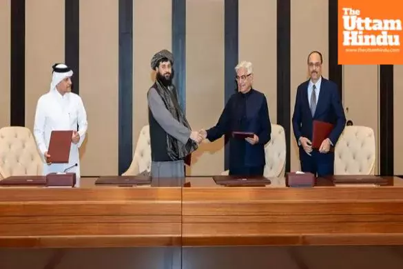 Ceasefire announced between Pakistan and Afghanistan; third country mediates peace Ceasefire announced between Pakistan and Afghanistan; third country mediates peace