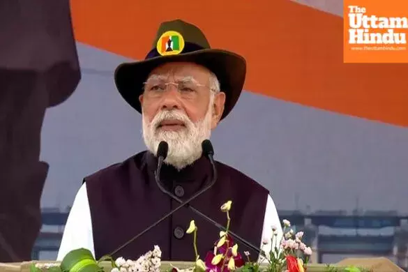 PM Modi’s message on National Unity Day: Avoid actions that divide the nation PM Modi’s message on National Unity Day: Avoid actions that divide the nation