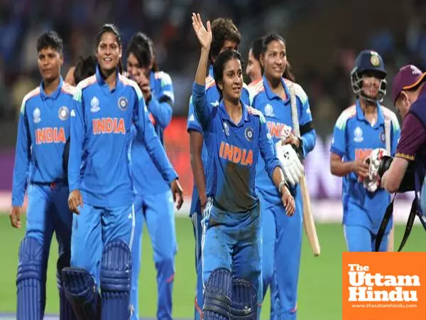 Jemimah Rodrigues match-winning century sends India to World Cup final vs South Africa Jemimah Rodrigues match-winning century sends India to World Cup final vs South Africa