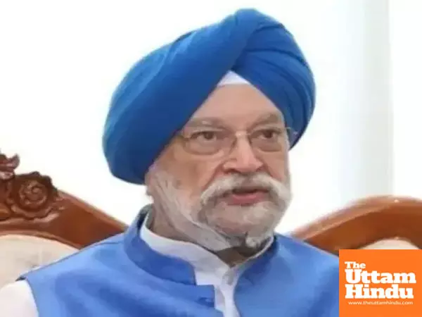 Even today, I shudder remembering those days: Hardeep Puri on 1984 Anti-Sikh riots Even today, I shudder remembering those days: Hardeep Puri on 1984 Anti-Sikh riots