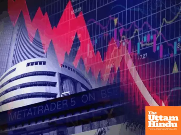 Indian markets tumble: Sensex, Nifty plunge; investors lose Rs 2 lakh crore amid global jitters Indian markets tumble: Sensex, Nifty plunge; investors lose Rs 2 lakh crore amid global jitters