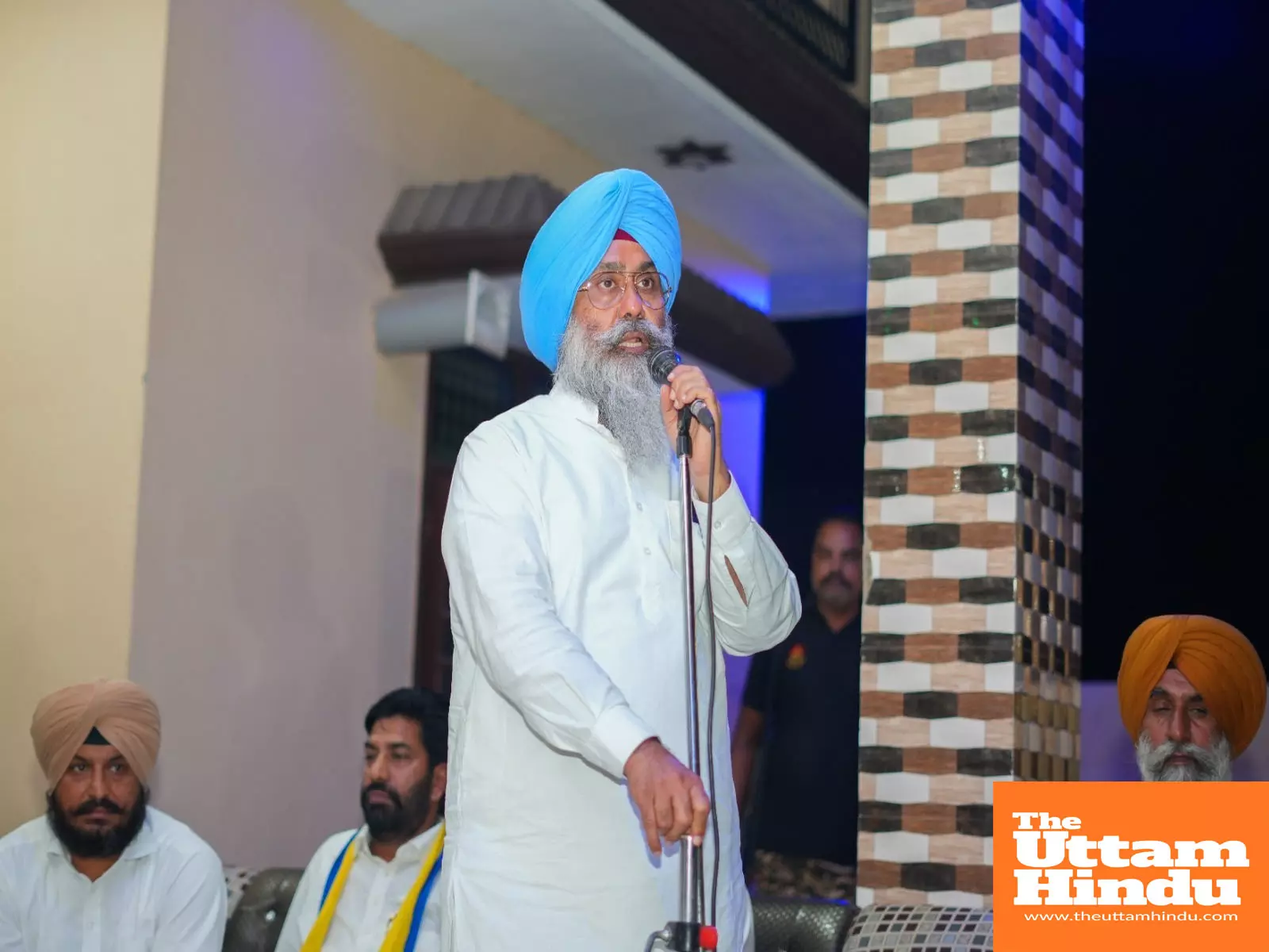 The growing support of the people is a sign of a big victory: Harmeet Sandhu receives massive backing in village Mughal Chak The growing support of the people is a sign of a big victory: Harmeet Sandhu receives massive backing in village Mughal Chak