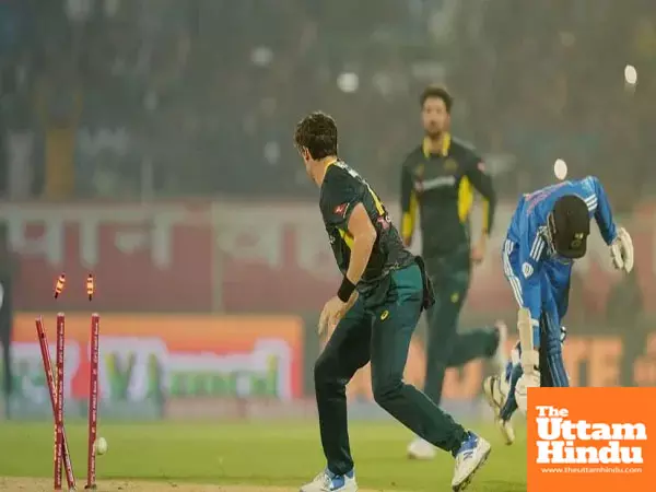 India’s 17-year unbeaten run in Melbourne ends as Australia clinch victory with 40 balls to spare India’s 17-year unbeaten run in Melbourne ends as Australia clinch victory with 40 balls to spare