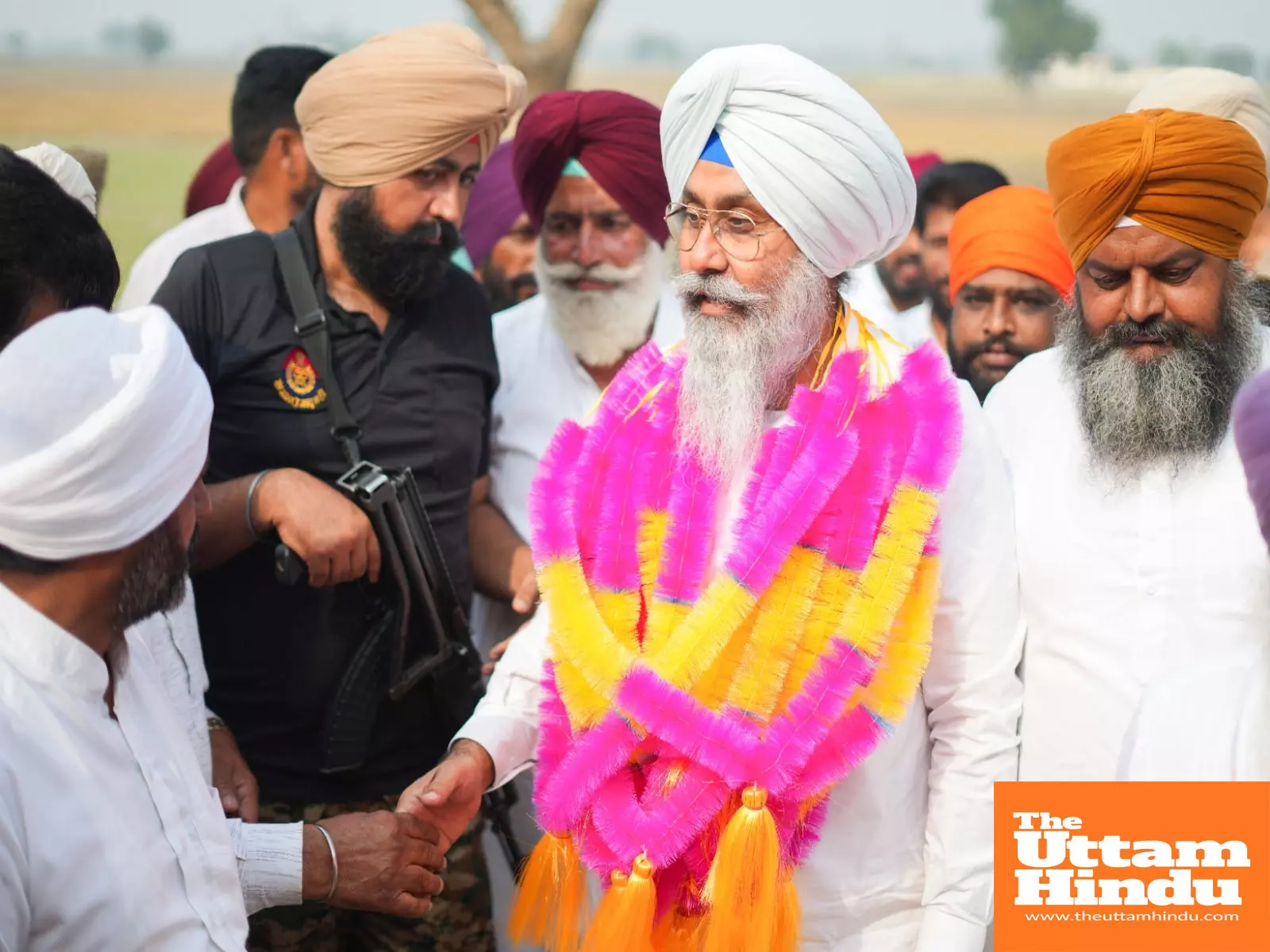 People of village Gehri in Tarn Taran constituency have full faith in AAP; extend support to AAP candidate Harmeet Sandhu People of village Gehri in Tarn Taran constituency have full faith in AAP; extend support to AAP candidate Harmeet Sandhu