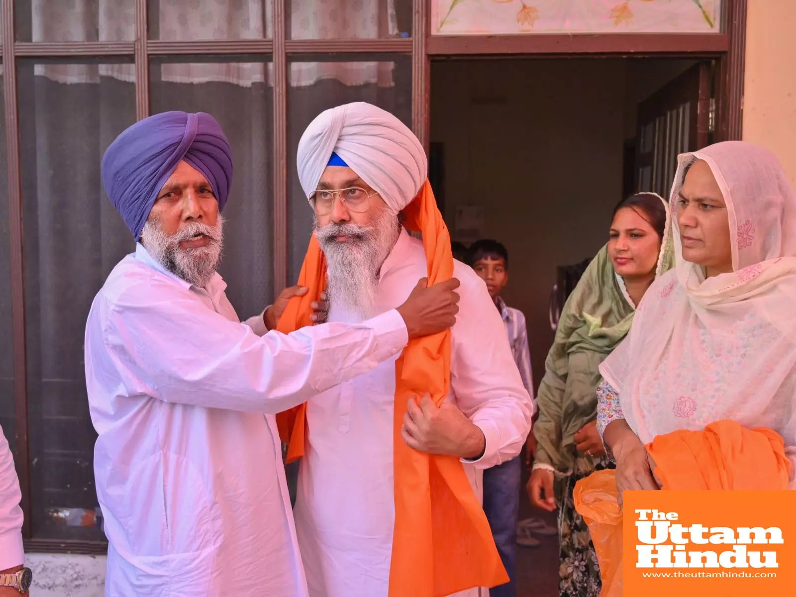 Overwhelming response for AAP in village Gandiwind, clear victory for AAP candidate confirmed Overwhelming response for AAP in village Gandiwind, clear victory for AAP candidate confirmed