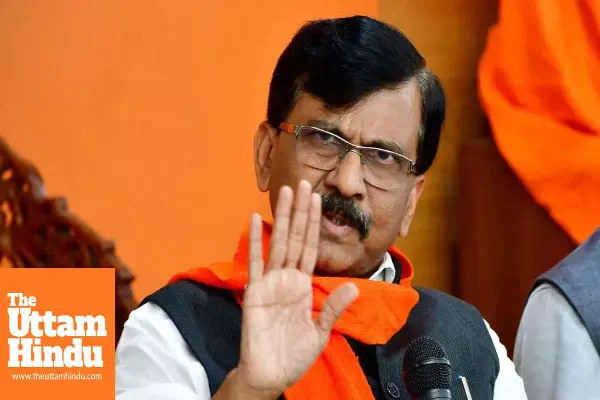 Shiv Sena Leader Sanjay Raut Faces Serious Health Issues, Advised Rest Shiv Sena Leader Sanjay Raut Faces Serious Health Issues, Advised Rest