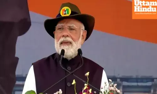 PM Modi’s message on National Unity Day: Avoid actions that divide the nation