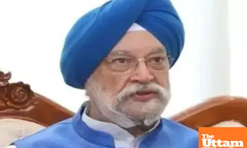 Even today, I shudder remembering those days: Hardeep Puri on 1984 Anti-Sikh riots