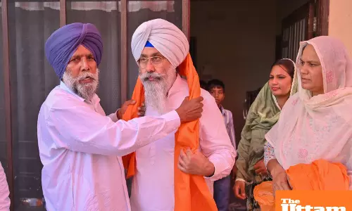 Overwhelming response for AAP in village Gandiwind, clear victory for AAP candidate confirmed