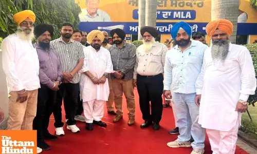 AAP Will Register Huge Margin Victory in Tarn Taran By-Election: Harchand Singh Barsat