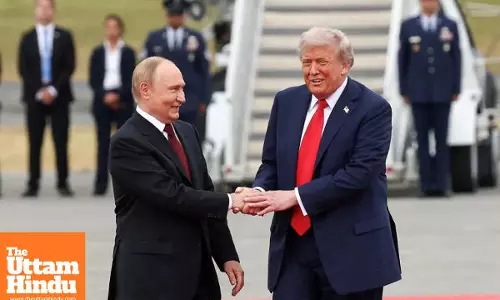 Did Putin’s Missiles Force Trump to Break the Nuclear Treaty? Russia Fired 23 Times at Ukraine in Three Months